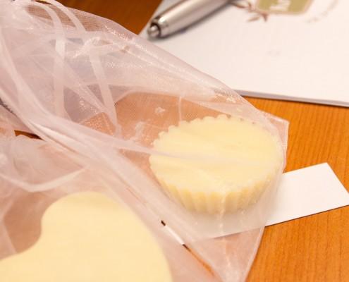 Masažne ploščice v vrečicah